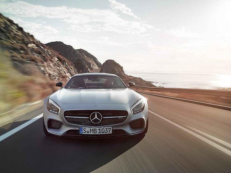 Mercedes-AMG GT.
