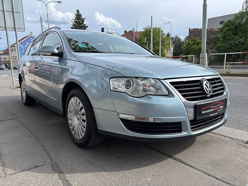 Volkswagen Passat 2.0TDI-100KW*TAŽNÉ*MAN6/2008/ - fotka 9 z 42