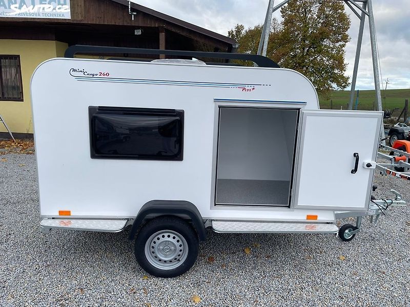 Tanatech (2025) Mini Cargo TF 4 S PLUS - fotka 4 z 8