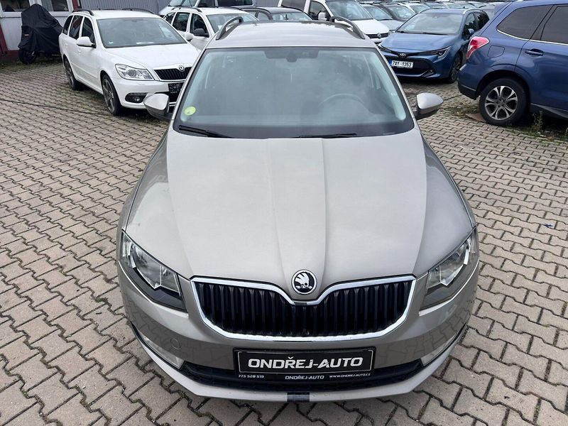 Škoda Octavia (2014) 1,6 TDI 77 KW STK - fotka 8 z 49