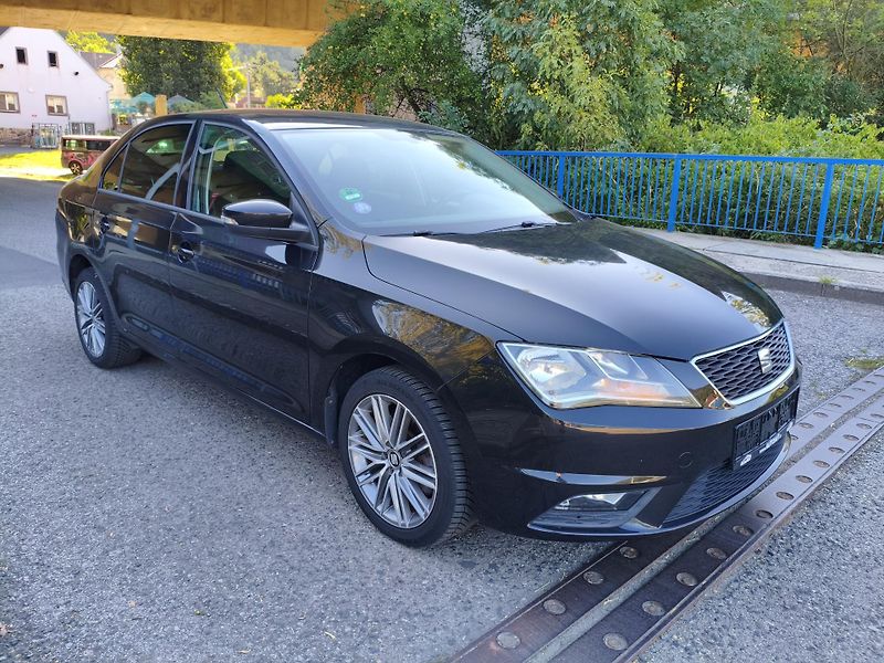 Seat Toledo (2016) 1,2 TSI 81Kw Style - fotka 4 z 32