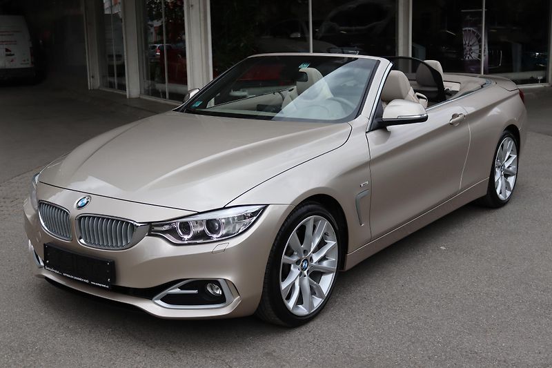 BMW Řada 4 435i CABRIO F33 225kW ČR DPH - fotka 17 z 50