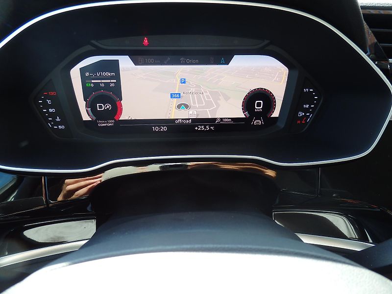 Audi Q3 1.5 35 TFSI 69660 KM NAVIGACE - fotka 16 z 26