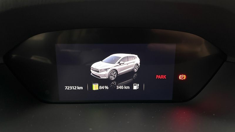 Škoda Enyaq 82 kWh AUT 80x Clever - fotka 10 z 31