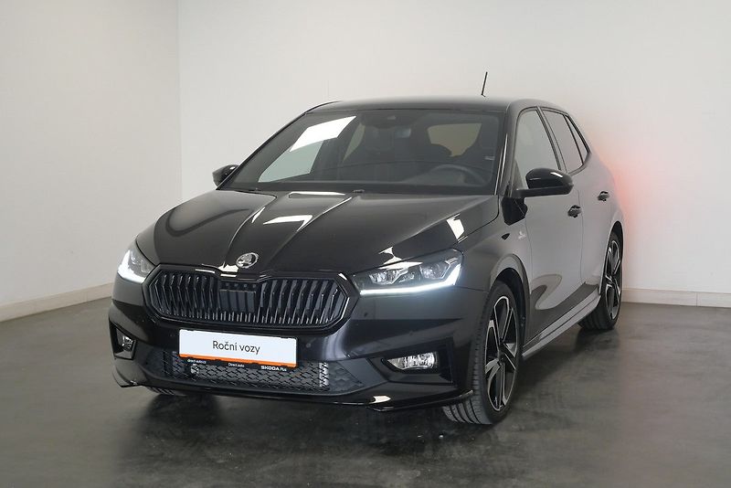 Škoda Fabia - fotografie inzerátu