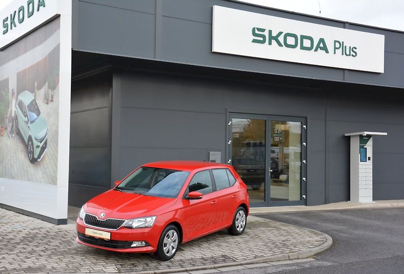 Škoda Fabia (2015) 1.0 MPI 44 KW Ambition - fotka 19 z 22
