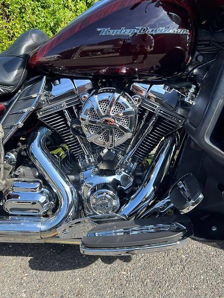 Harley-Davidson FLHTKSE ULTRA LIMITED CVO (2013) REZERVACE - fotka 14 z 16