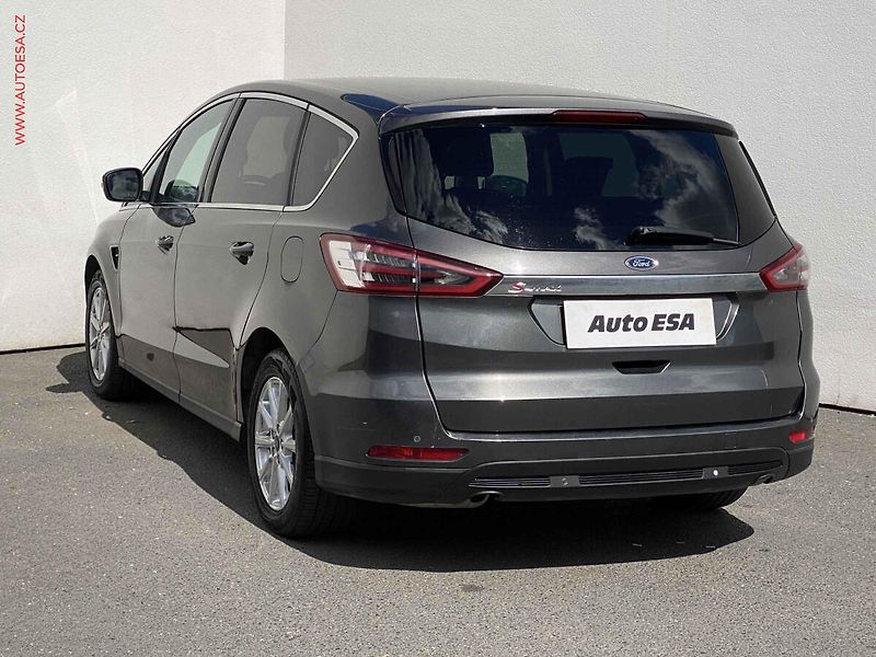 Ford S-MAX (2016) 2.0TDCI 4x4, ČR, servis.kniha - fotka 6 z 18