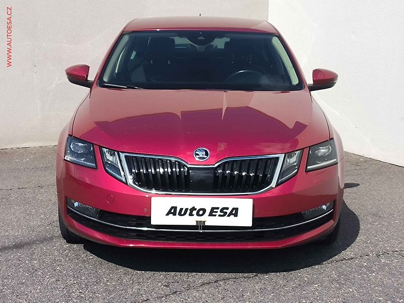 Škoda Octavia (2017) 2.0TDi 4x4, ČR, L&K, DSG - fotka 2 z 24