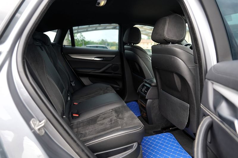 BMW X6 3.0d xDrive, M paket/260PS/ČR - fotka 29 z 44