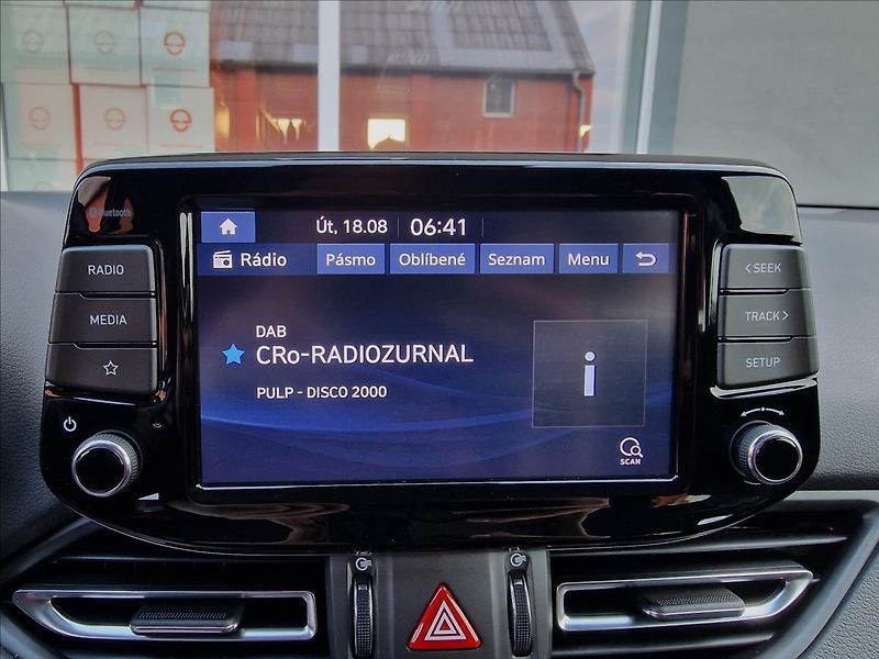 Hyundai i30 1.0T-Gdi Smart Kombi,ČR,1.Maj - fotka 27 z 50