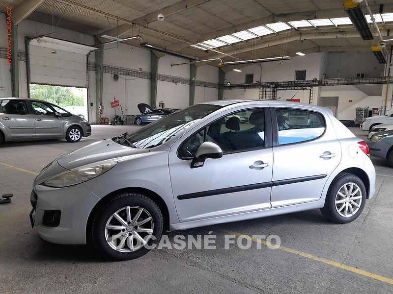Peugeot 207 (2010) 1.4, ČR, AC, STK3/28 - fotka 1 z 3