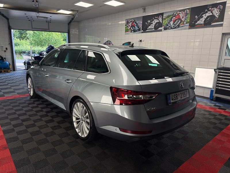 Škoda Superb (2019) - fotka 4 z 18