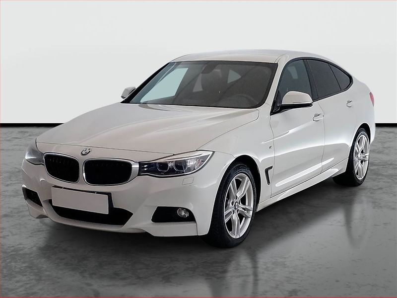BMW Řada 3 (2015) 320d xDrive GT, 4X4, Automat - fotka 2 z 18