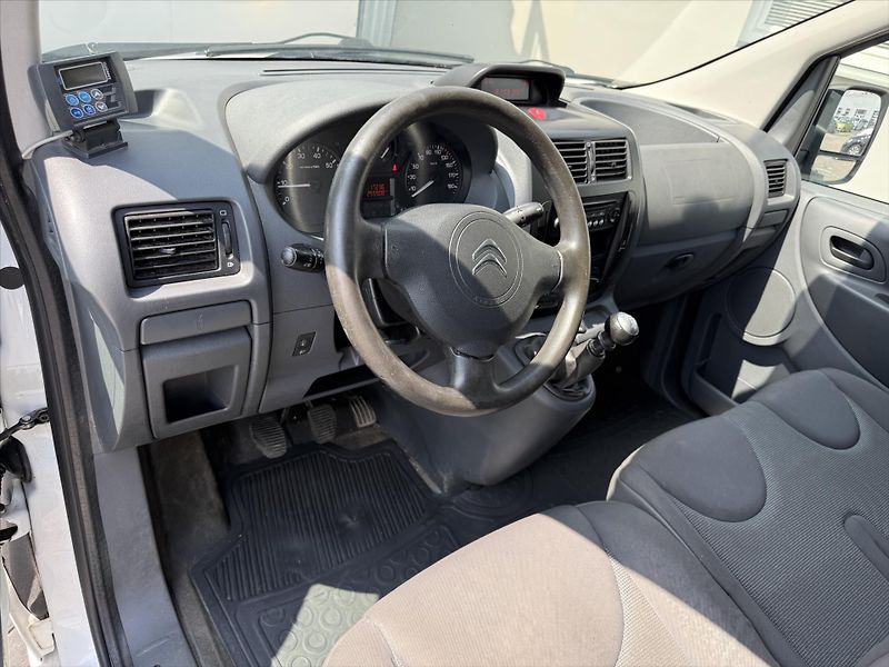 Citroën Jumpy 2,0 - fotka 5 z 10
