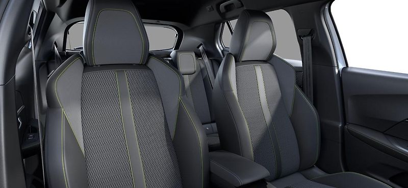 Peugeot 2008 (2026) GT Hybrid 145 e-DCS6  - fotka 10 z 10