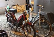 Moped Babbeta.