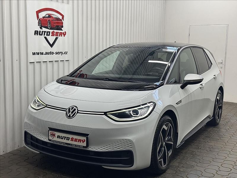 Volkswagen ID.3 150kW 1ST PLUS PRO PERF. - fotka 1 z 42