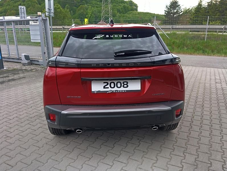 Peugeot 2008 (2026) ALLURE Hybrid 145 e-DCS6 - fotka 6 z 20
