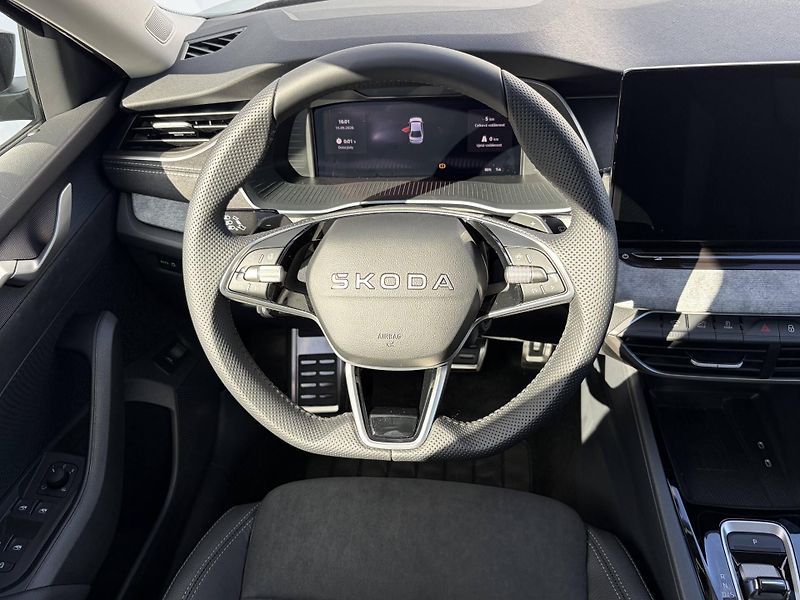Škoda Octavia (2026) Dynamic 7DSG 1,5TSI - fotka 4 z 6