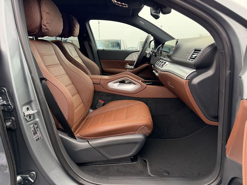 Mercedes-Benz GLE 350 de 4MATIC kupé - fotka 10 z 33