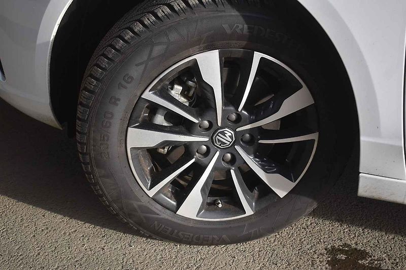 Elektrické kombi MG5 je zajímavým zpestřením trhu