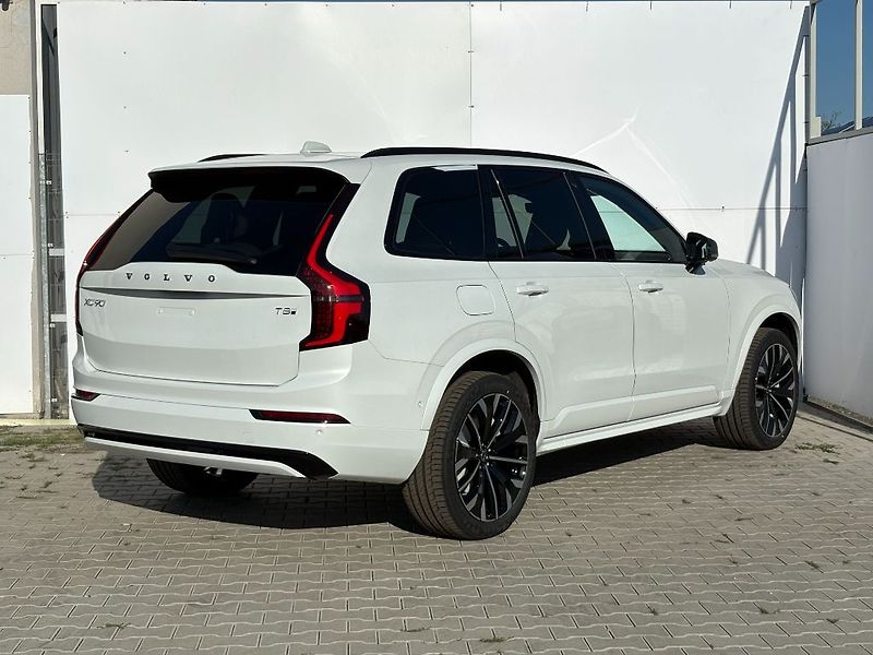 Volvo XC90 Ultra Dark T8 299kW - fotka 6 z 18