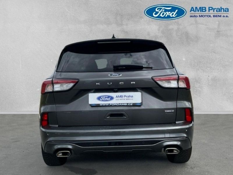 Ford Kuga 2.5HEV,140KW,1MAJ, CZ, DPH - fotka 5 z 20