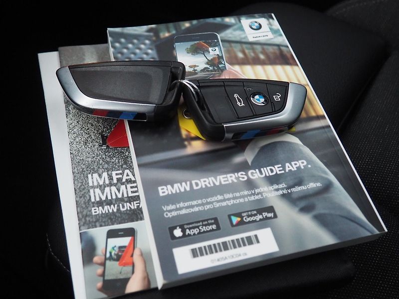 BMW Řada 2 (2020) 216D GT-M Sport, 7 míst, A/T - fotka 41 z 42