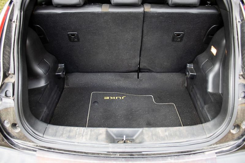 Nissan Juke - fotka 35 z 35