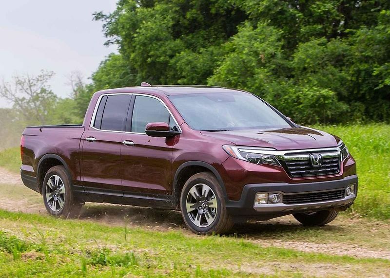 Honda Ridgeline