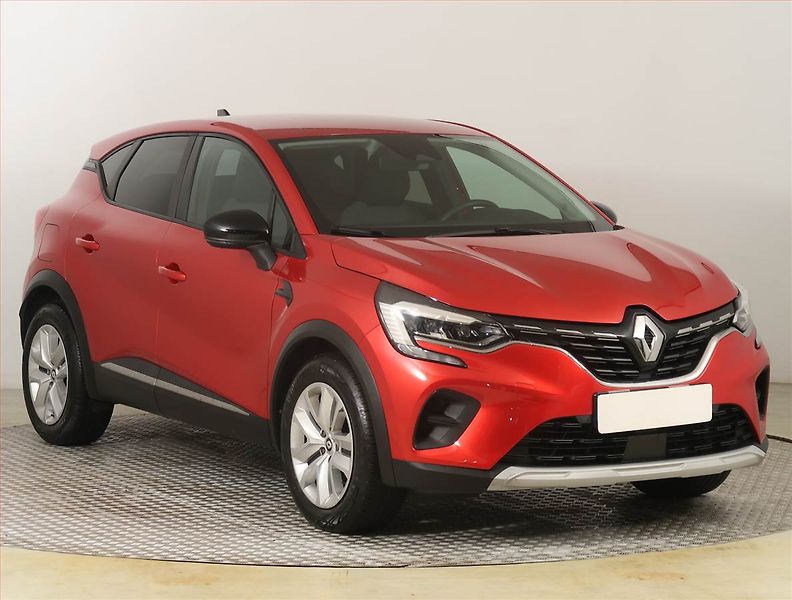 Renault Captur (2021) 1.0 TCe, ČR,1.maj, Serv.kniha - fotografie inzerátu