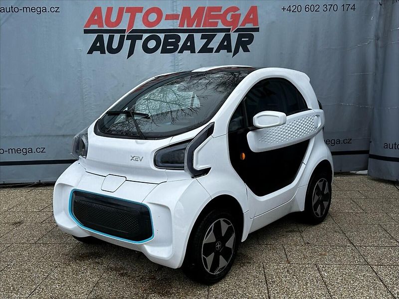 XEV Yoyo 0,0 7.5kW řidičák A1 od 16 let - fotka 1 z 27