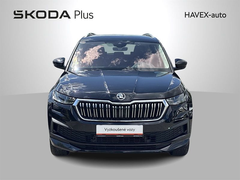 Škoda Kodiaq (2023) 2.0 TDI 4x4 DSG L&K - fotka 4 z 31