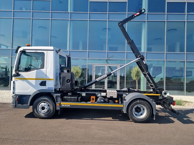 MAN TGL 12.220 KONTEJNER 8T - fotka 2 z 49