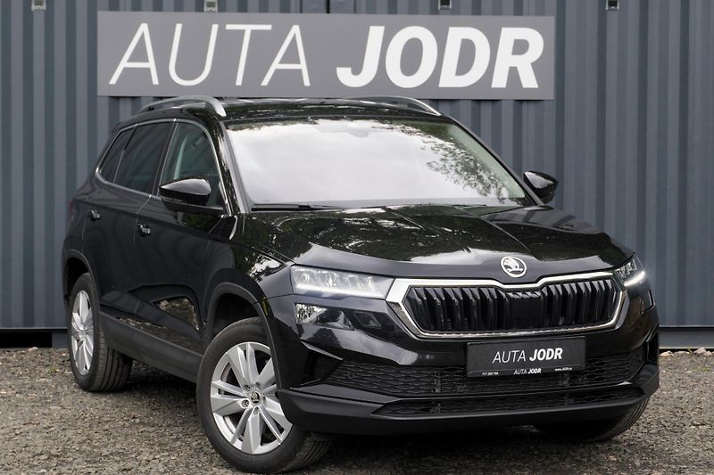 Škoda Karoq 1.5 TSI 110 kW, Kamera,Keyless - fotka 13 z 41