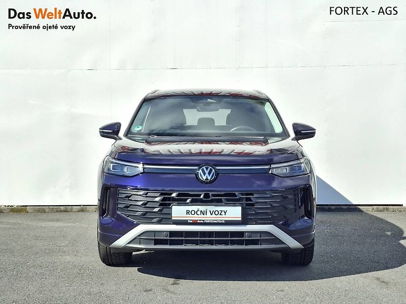 Volkswagen Tayron (2025) 1.5 TSI,110kW,DSG,Prodl.záruka - fotka 4 z 35