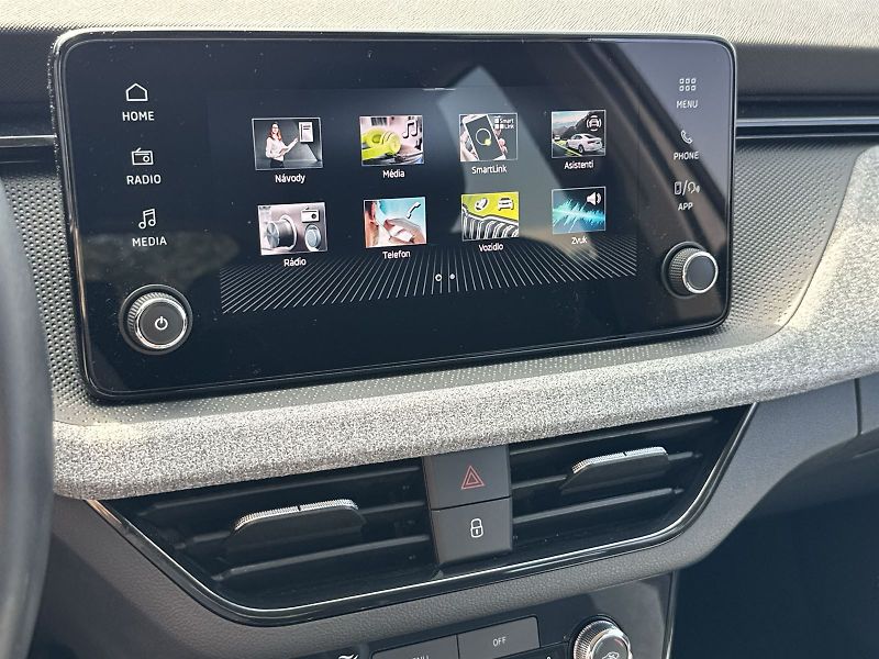 Škoda Scala (2025) 1.0 TSI Selection - fotka 21 z 31
