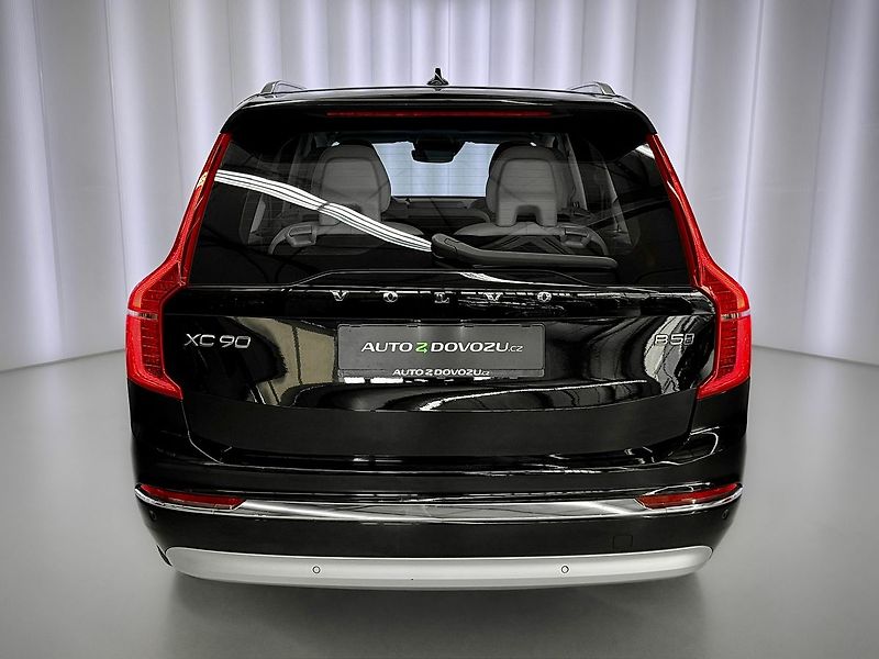 Volvo XC90 B5 AWD INSCRIPTION, HIGH BEAM, - fotka 6 z 28