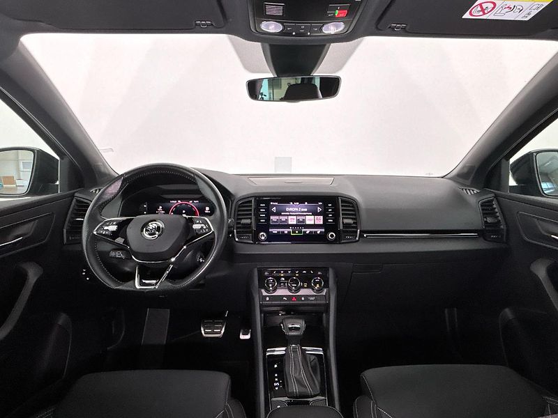 Škoda Karoq Sportline DSG - fotka 5 z 26
