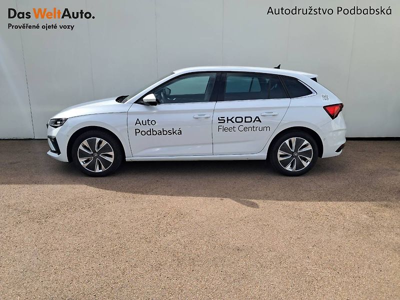 Škoda Scala (2026) TOP SELECTION 1.0 TSI / 85 kW - fotka 3 z 26