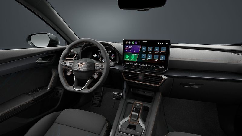Cupra Formentor (2026) SUV - fotka 5 z 6
