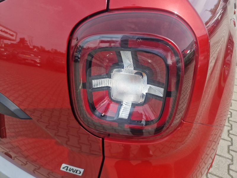 Dacia Duster (2019) 1,6 SCe 84kW LPG Techroad  - fotka 13 z 24
