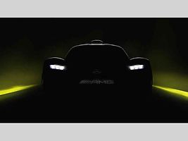 Mercedes-AMG Project One.