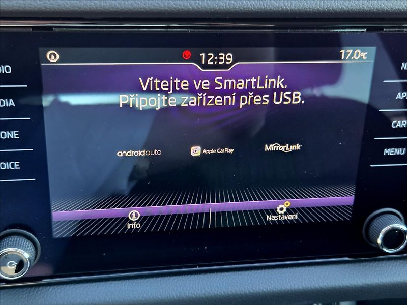Škoda Kodiaq 2,0 TSi DSG 4x4 Tažné Style Pr - fotka 19 z 26