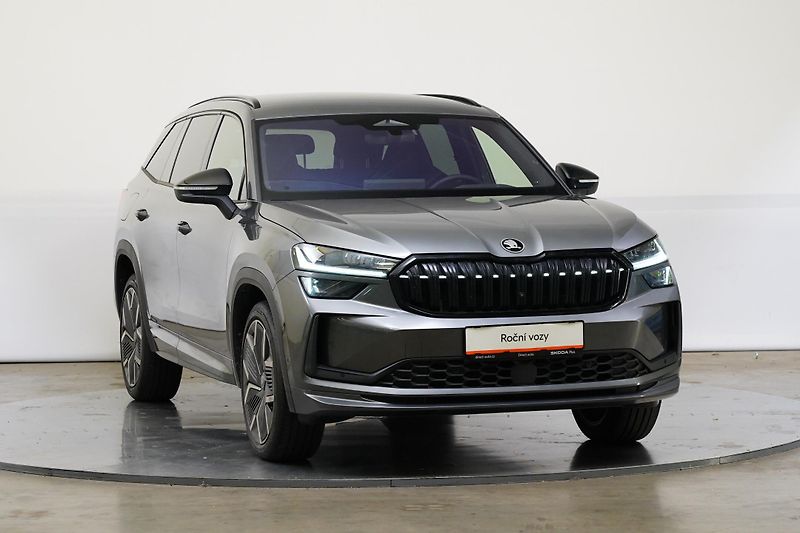 Škoda Kodiaq - fotka 8 z 29