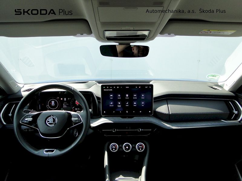 Škoda Kodiaq (2024) DSG 4x4 2.0 TDI / 142 kW / SEL - fotka 5 z 32
