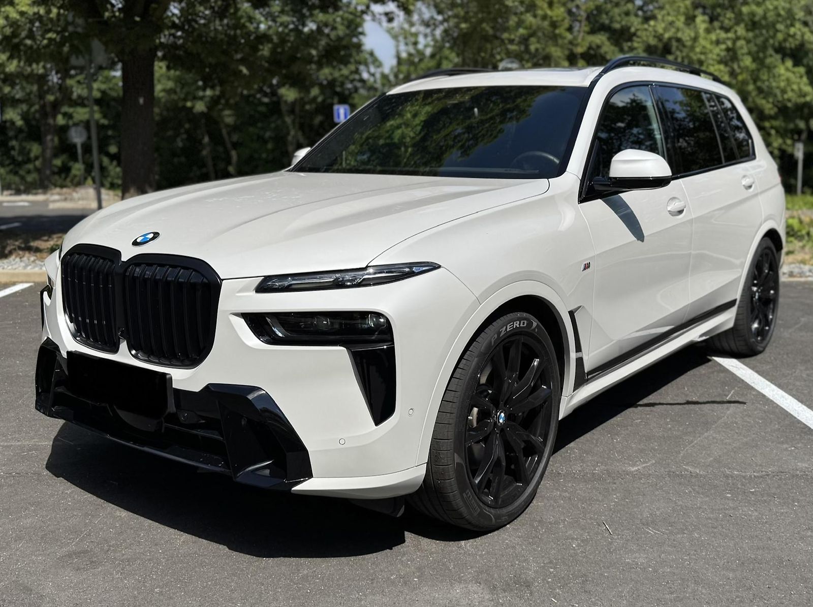 BMW X7 40d xDrive Msport PRO | max 
