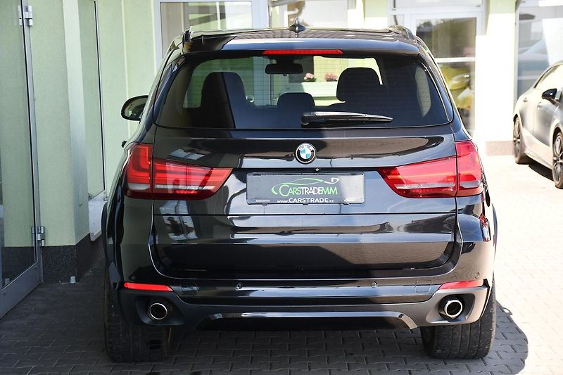 BMW X5 xDrive30d NAVI KŮŽE KAMERA - fotka 10 z 39