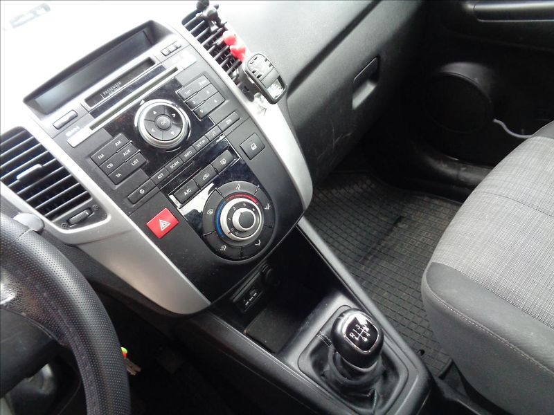 Kia Venga 1,4 - fotka 13 z 13